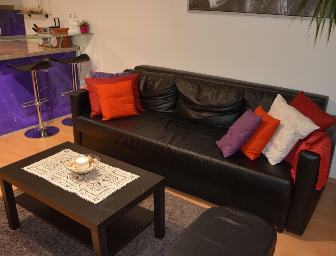 Apartman Zderadova 브르노 외부 사진