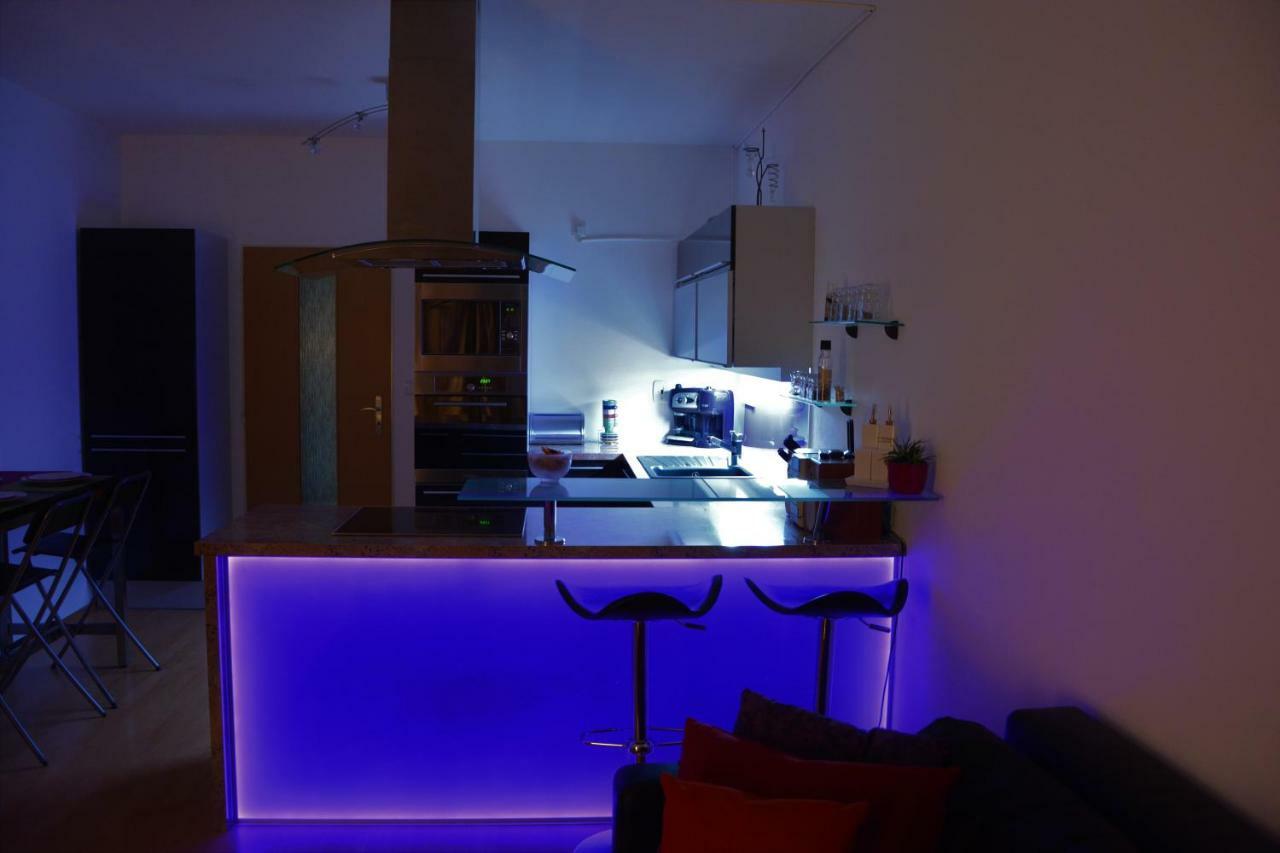 Apartman Zderadova 브르노 외부 사진