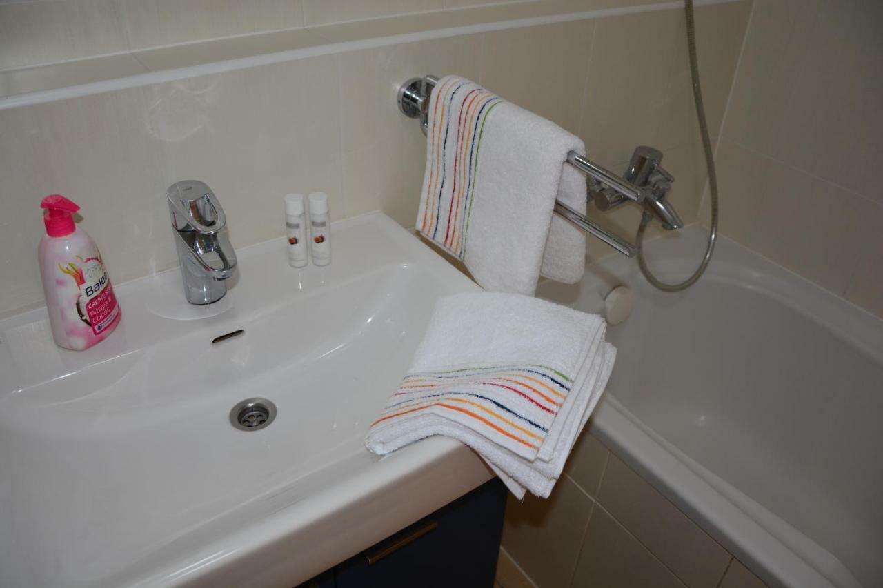 Apartman Zderadova 브르노 외부 사진