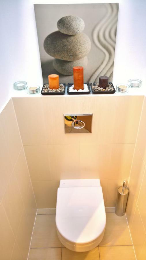 Apartman Zderadova 브르노 외부 사진