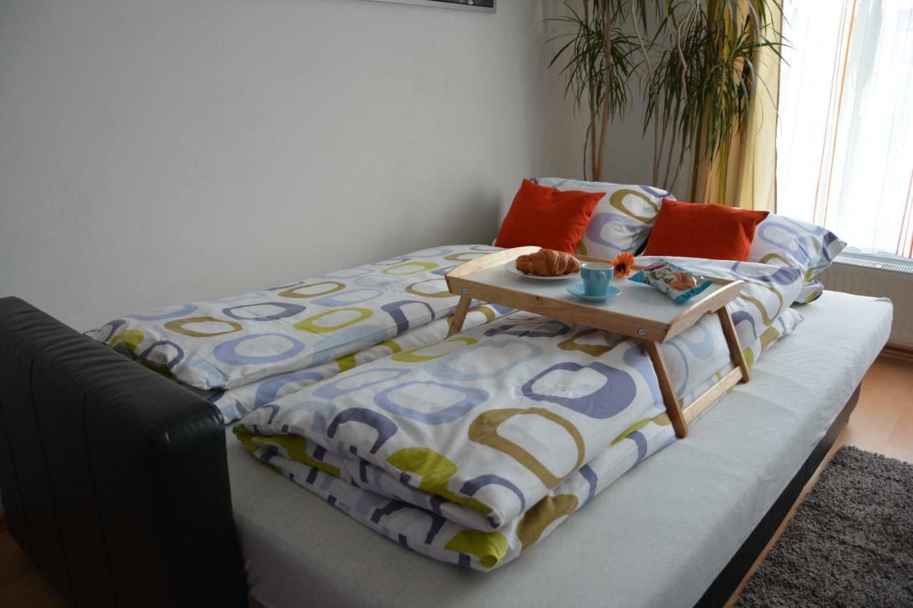 Apartman Zderadova 브르노 외부 사진