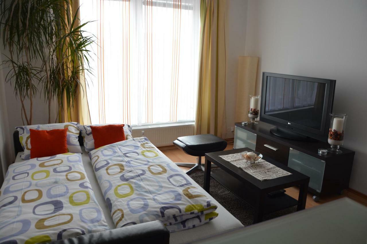Apartman Zderadova 브르노 외부 사진