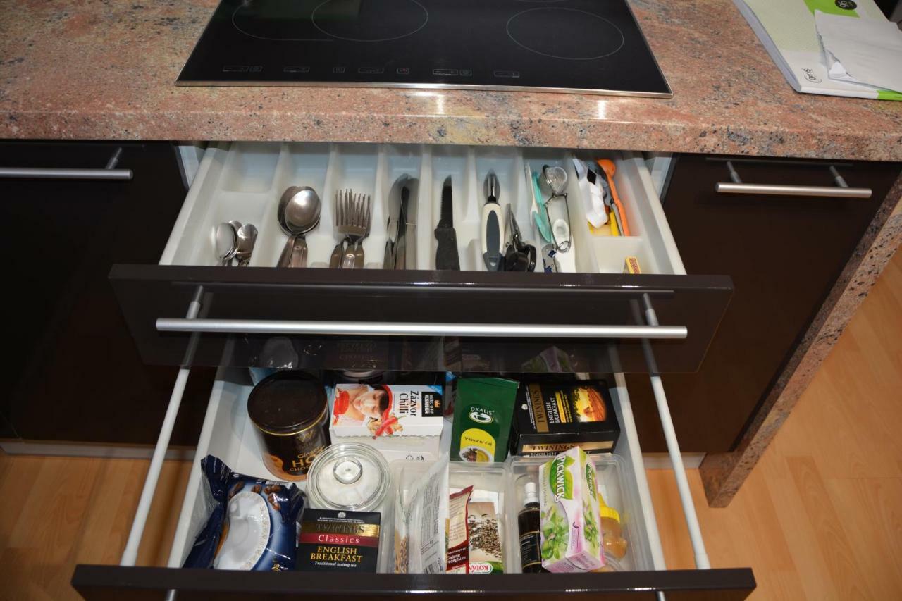 Apartman Zderadova 브르노 외부 사진