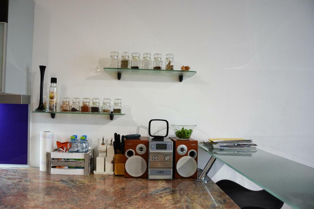 Apartman Zderadova 브르노 외부 사진
